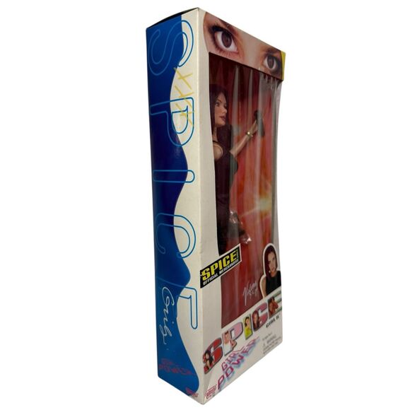 SSOLD🚫 Vintage Spice Girls Girl Power Posh Spice Victoria Doll 1st Ed - Picture 5 of 9